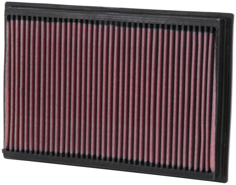 Lincoln Town Car Performance Air Intake - K&N Engineering - Drop in Air Filters - `92-`09